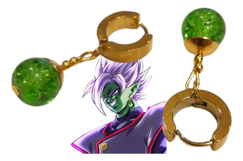 Potaras Goku Black Zamasu Limited Edition