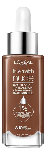 Loréal Base True Match Nude 1% Ácido Hialuronico Primer