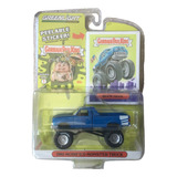 Greenlight Garbage Pail Kids 1995 Modified Monster Truck