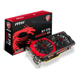 Placa De Vídeo Amd Radeon Msi R7 370 Gaming 4gb