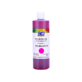 Colorante Gel 500g Rosa Brillante Enco Color Básico Reposter