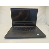 Notebook Dell Latitude 3470, Core I5-6200u, 8gb Ram, Ssd240