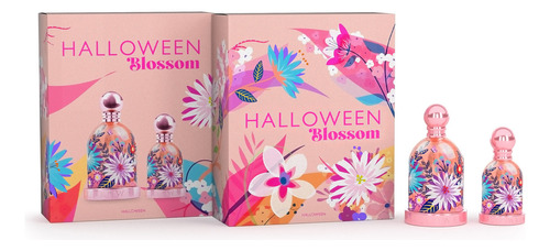 Perfume Mujer Halloween Blossom Edt 100ml + Edt 30ml Set 2