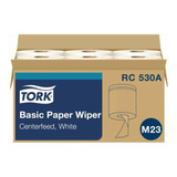 Tork Universal Rc530 Centerfeed Paper Towel, 2-ply, 7.6 