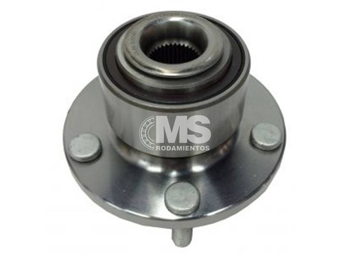 Maza Masa Ruleman Delantera Con Abs Ford Focus 2 C Max