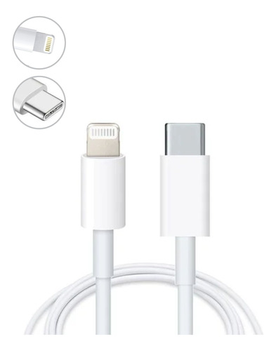 Cabo Premium iPhone Usb-c Lightning 1m Atacado