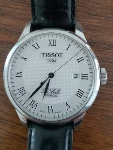 Reloj Automático Tissot