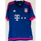 Jersey Bayern 2016 Visita