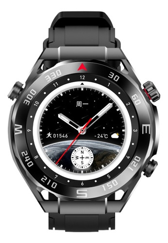 Posicionamiento Del Reloj Inteligente W&o Smart Watch Reloj