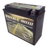 Bateria Moto Cb 300 Route Ytx7l-bs Selada 7ah 12v