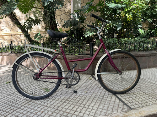 Bicicleta Rodado 26 Usada