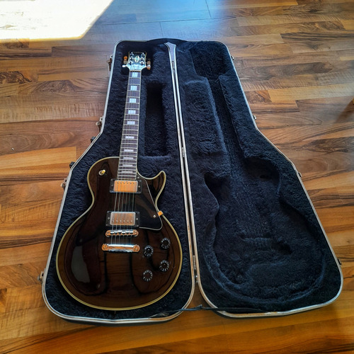 Guitarra EpiPhone Les Paul Custom By Gibson Korea 1996 C/e