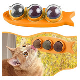 Catnip Ball,juguetes Con Hierba Gatera