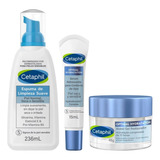 Cetaphil Rutina De Cuidado Diario Para Todo Tipo De Piel