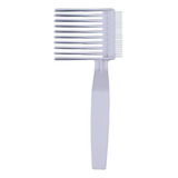 Peine Brush Para Hombre, Para Peinar El Cabello De Los Hombr