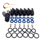 Kit De Inyectores Para Vw Jetta Vr6 1999-2002