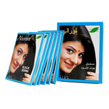 Noorani Henna Negra 6 X 10 Gms