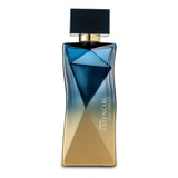 Deo Parfum Essencial Oud Vanilla Feminino 100ml - Natura - Caixa Dourada - Edição Limitada