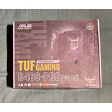 Caja Motherboard Asus Tuf Gaming B460-pro Wifi