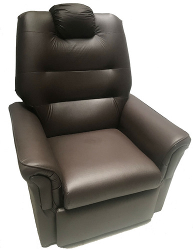 Sillon Poltrona Reclinable Relax Total Casi Cama Kromo-s