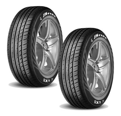 Paquete De 2 Llantas Jk Tyre Ux1 205/60 R16 91v