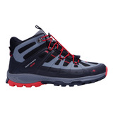 Botas Impermeables Trekking Montagne Phillgrim Hombre Mujer