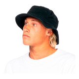 Piluso Carolina Bucket Hat Negro