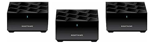 Netgear Nighthawk Ax3000 Wifi 6 Sistema De Malla Con Segurid