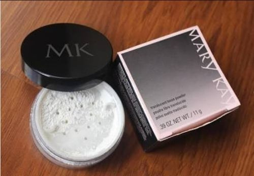 Base De Maquillaje En Polvo Mary Kay Translucent Loose Powder