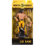 Mcfarlane 11049-4 - Mortal Kombat 7 Figuras Wave 7 - Liu