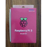 Raspberry Pi 3 B Plus Con Fuente