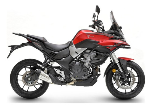 Voge 500 Ds Adventure 0km 2024 No Kawasaki Versys 300