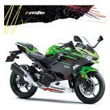 Kawasaki Ninja 400 Krt 2024