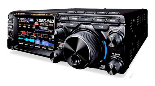Radio Yaesu Ft-710 Hf + 50 Mhz