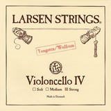 Cuerda Suelta Larsen Tungsteno Wolfram Do C Cello 4/4  