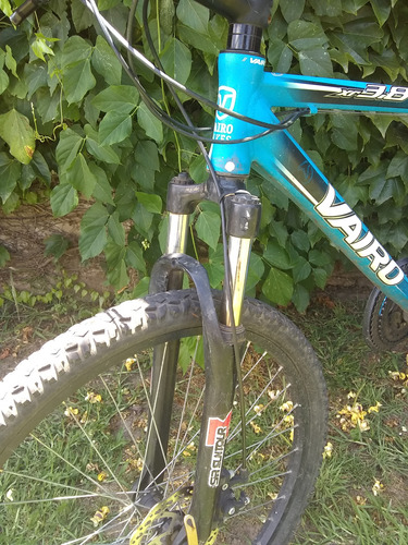 Bicicleta Vairo Xr 3.8  Rod 26 Freno A Disco