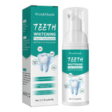 Espuma Limpiadora E Tooth Cleaning Care Fresh Oral Cleaning