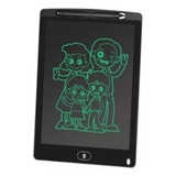 Tablet Didactica De Escritura Niños Lcd Infantil Borrable