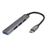 Hub Usb C A 4 Usb Noga Ngh 51