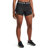 Short Under Armour Play Up 5in Para Mujer 1355791-010-y81