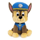 Juguete Peluche Chase Paw Patrol / Patrulla Canina Premium