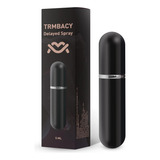 Trmbacy Spray De Retardo De Desensibilización Para Hombres