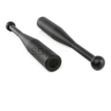 Clubbell  Black Coated  24 Kg - Mazo   Funcional