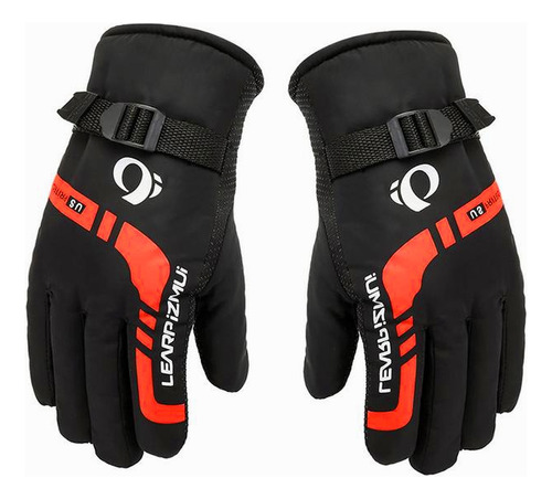 Guantes Térmicos Para La Nieve O Moto, Con Chiporro Interior