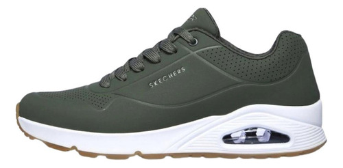 Tenis Skechers Stand On Air Hombre Moda Casual