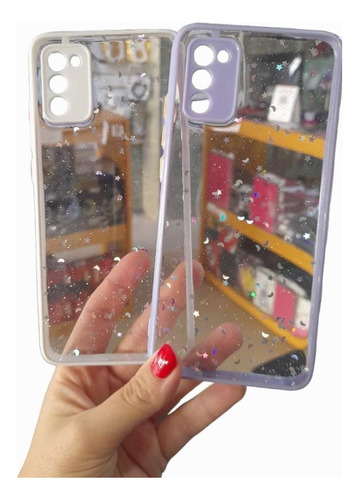 Funda Brillito Para Sam A02s