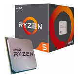 Combo: Micro Amd Ryzen 5 1600af