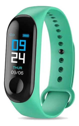 Correa De Silicona Compatible Xiaomi Mi Band 6 