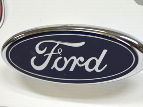 Emblemas Ford Ranger Ford Ka Fiesta Titanium Movie Ecosport  Foto 2