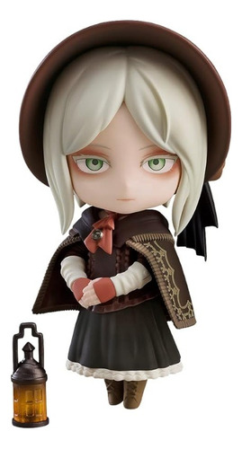 Lady Maria The Doll, Bloodborn, Figura Nendoroid, 10 Cm